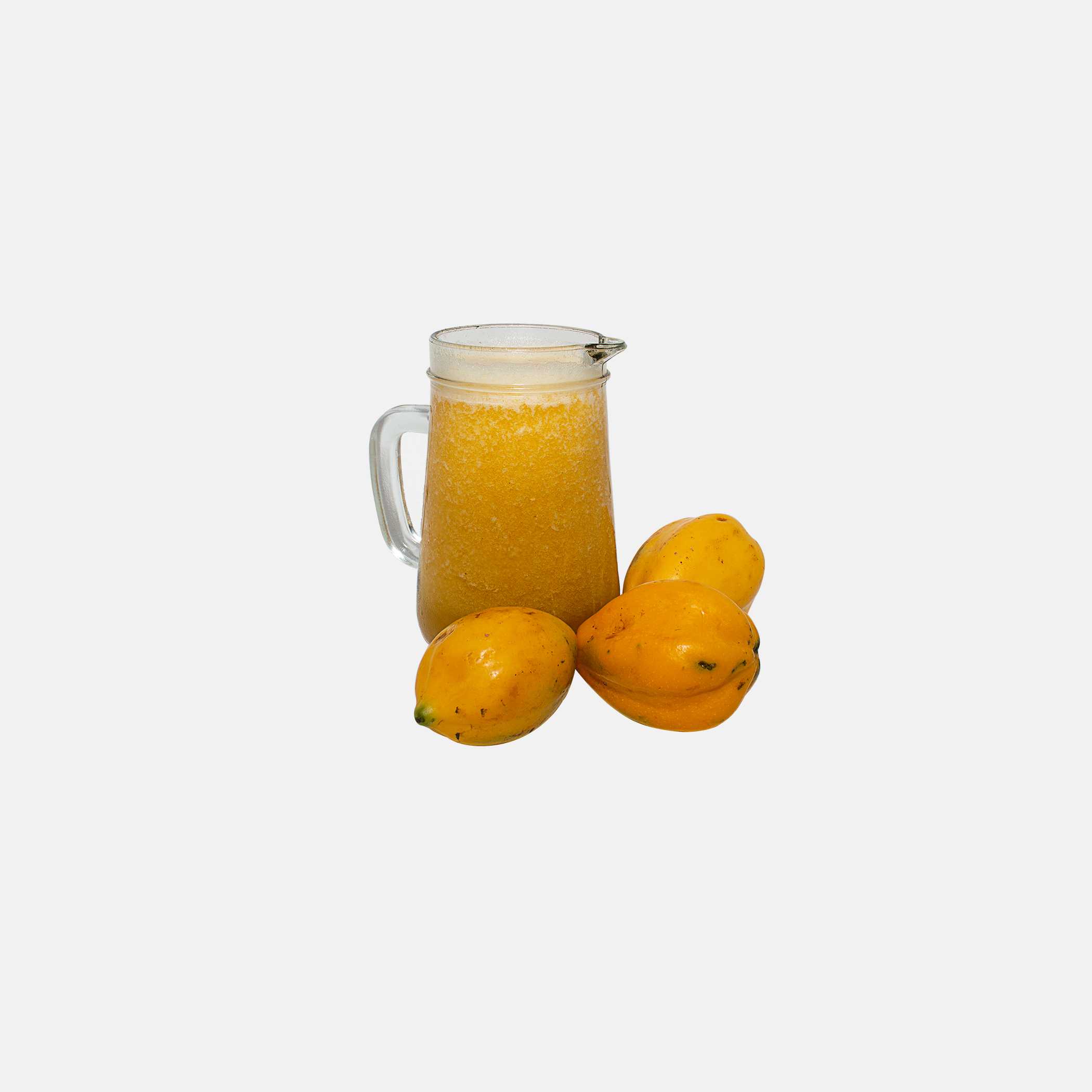 Jugo de papaya arequipeña 1/2 Lt.