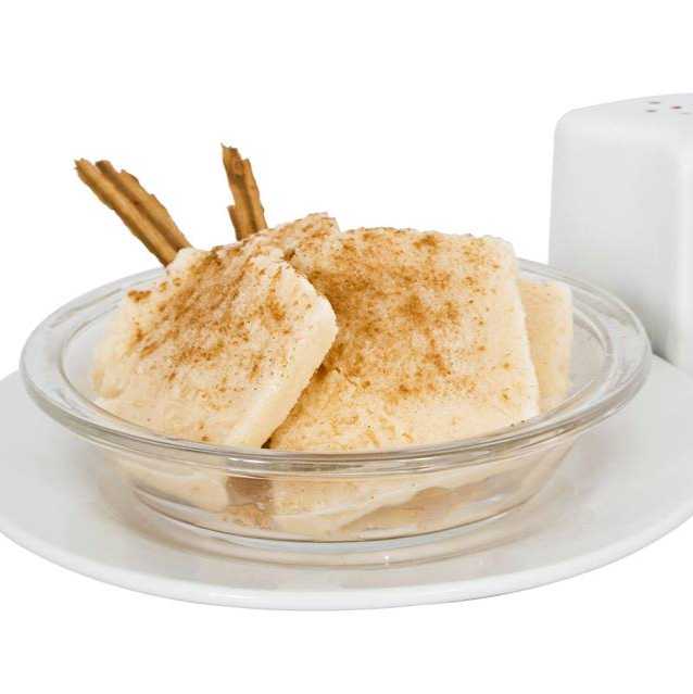 Queso helado