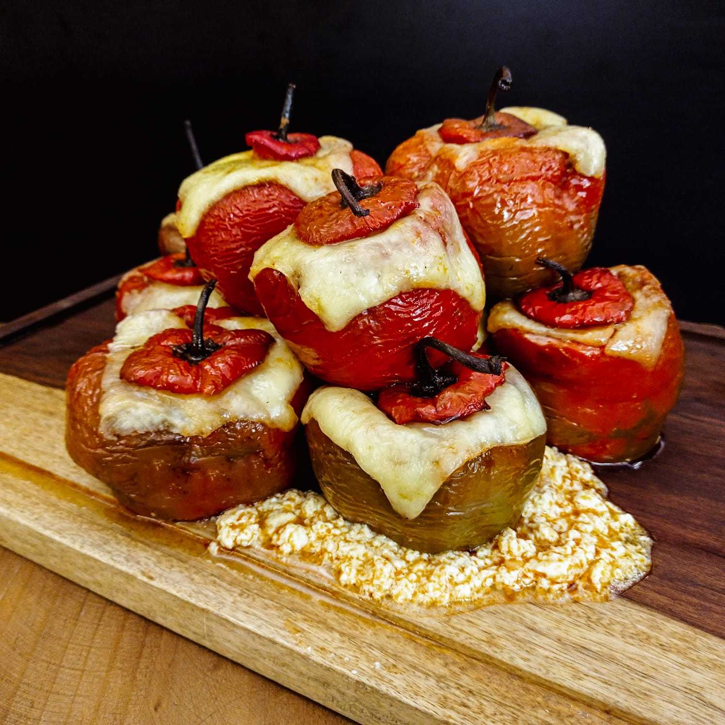 Rocoto relleno